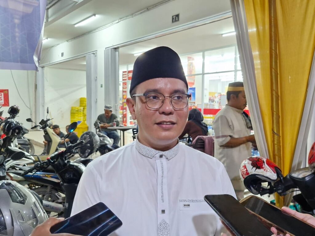 Jelang Lebaran, Novan Imbau Warga Tak Khawatirkan Harga Bapokting