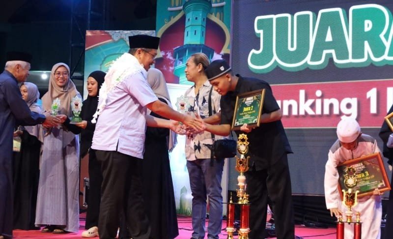 Padukan Syiar Islam dan Ekraf, IRMA Fair Ramadan 2025 Ditutup