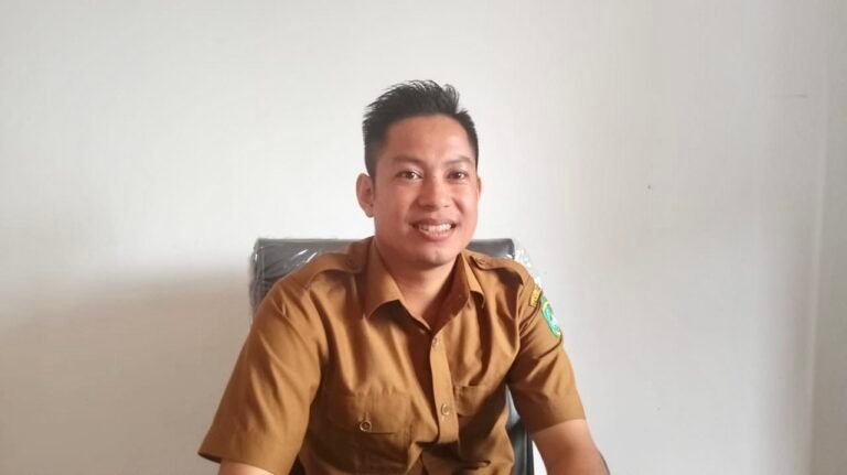 Perjalanan panjang Desa Muara Leka, Kecamatan Muara Muntai, Kutai Kartanegara (Kukar) untuk memiliki kantor desa yang layak akhirnya sampai di garis tujuan.