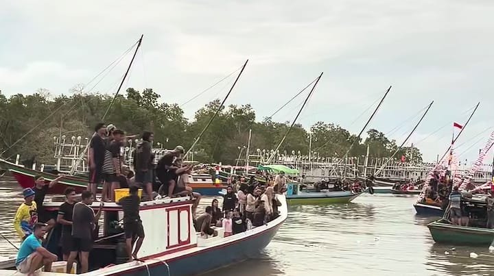 Pesta Laut Pesisir Nusantara 2025 Perkuat Keberadaan IKN