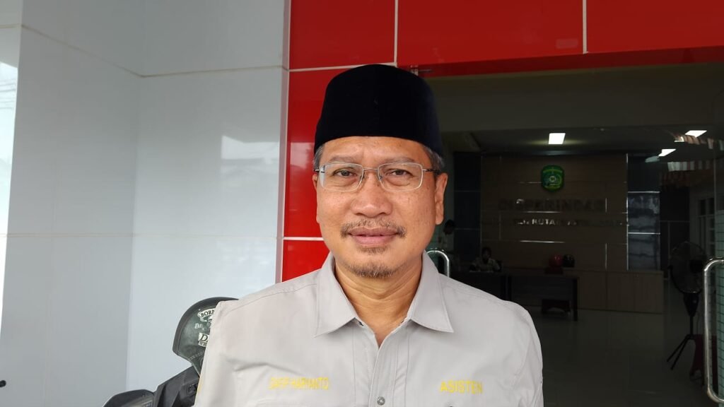 Pantau Kehadiran ASN Usai Lebaran, Sidak di Lingkup Pemkab Kukar Berlanjut