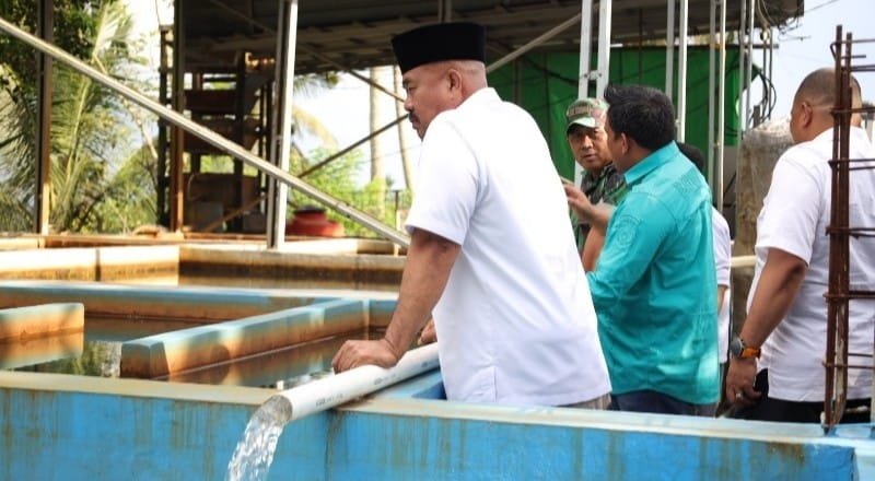 Bupati Kukar Apresiasi Pelayanan dan Kesejahteraan Warga Desa Batuah