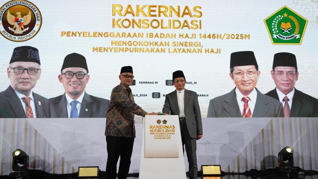 Menag Optimis Pelaksanaan Haji Berlangsung Lebih Baik