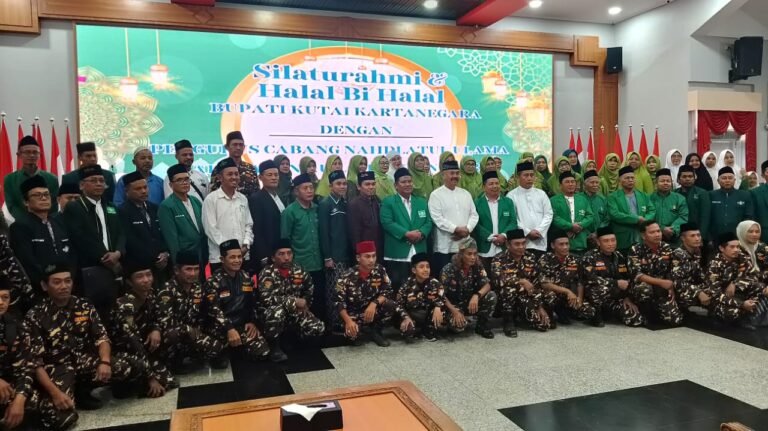 Edi Damansyah dan PCNU Kukar Rajut Kolaborasi Keumatan
Telah dibaca : 809 Kali.