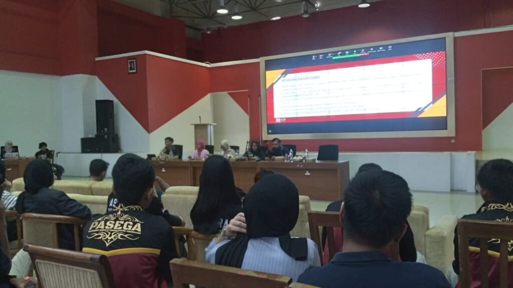 Tahap Awal Pelaksanaan LKBB Kaltim Open 2025 di Kukar Dimulai