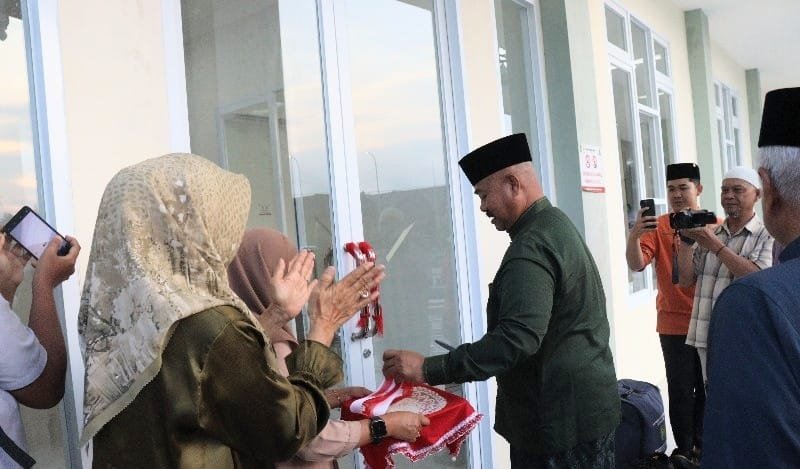 Edi Damansyah Luncurkan Tiga Program Layanan Umat Berbasis Masjid