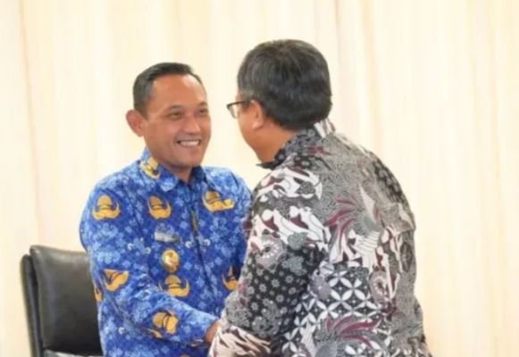 Demi Infrastruktur Berkualitas, Pemprov Kaltim Siap Gandeng IAGI