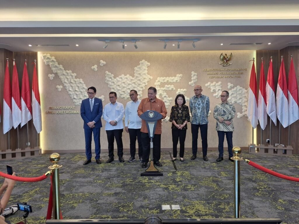 Tarif Resiprokal Ditunda, Indonesia jadi Negara Pertama yang Diundang AS