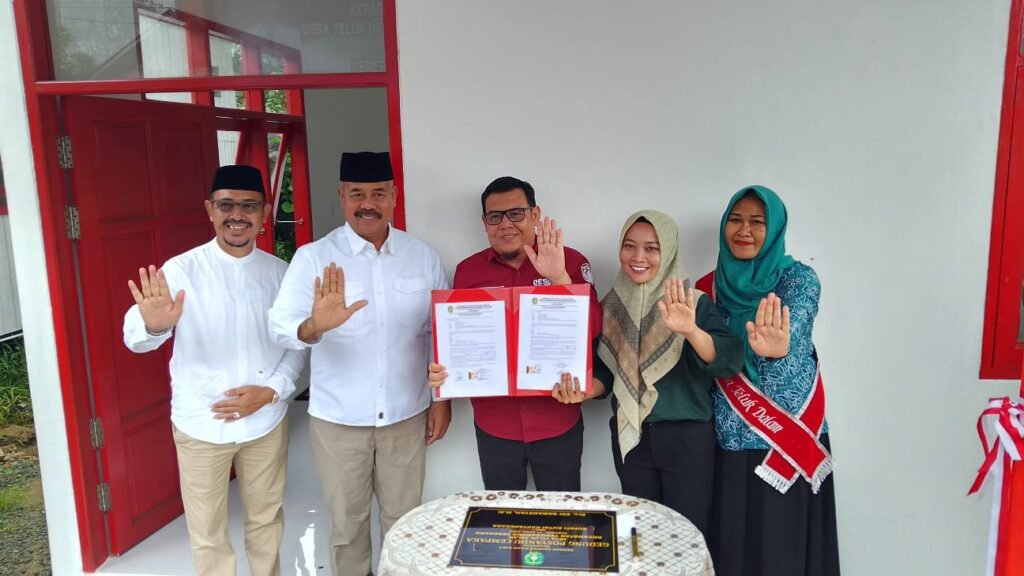 Peduli Kesehatan, Pemkab Kukar Revitalisasi Posyandu