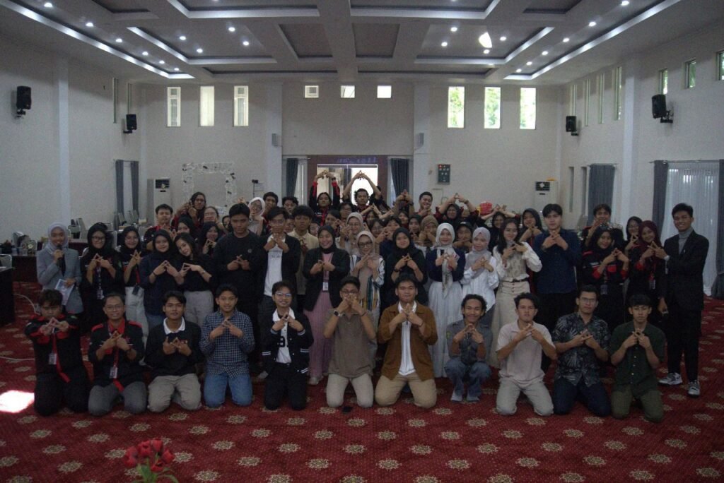 Himaksi Buka Wawasan Menulis di Era Digital Lewat Seminar Copywriting