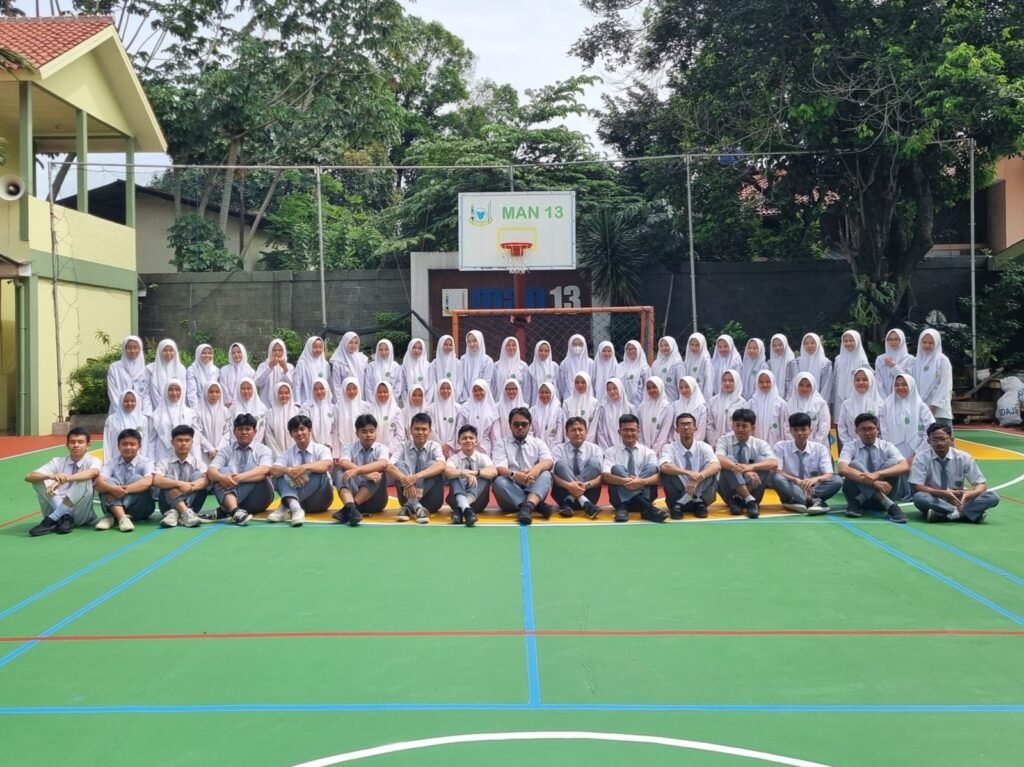 Membanggakan, 66 Siswa MAN 13 Jakarta Lolos SNBP 2025 di PTN Favorit