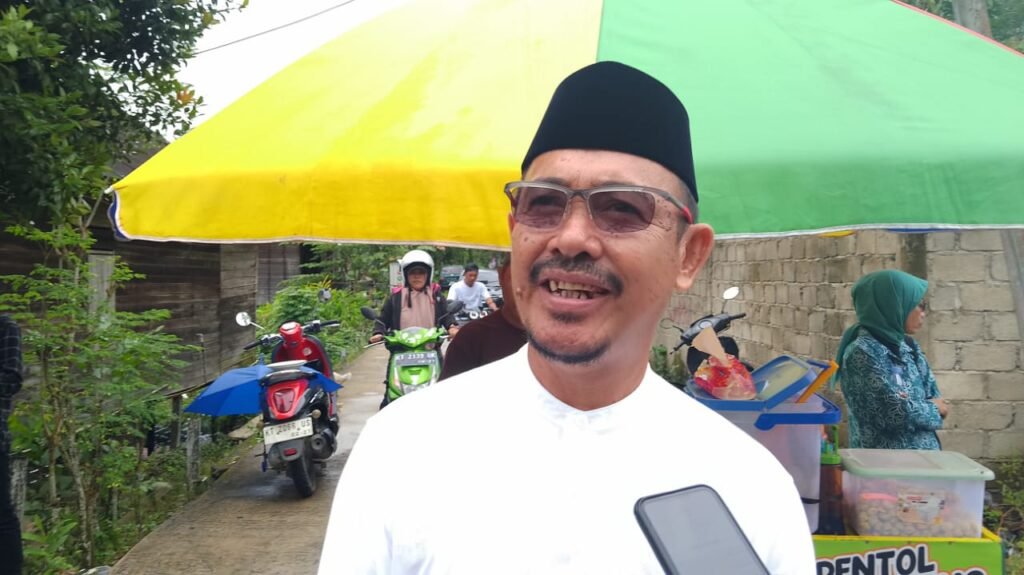 Terima Rp10 Miliar dari Diperkim Kukar, Ini Program Desa Teluk Dalam