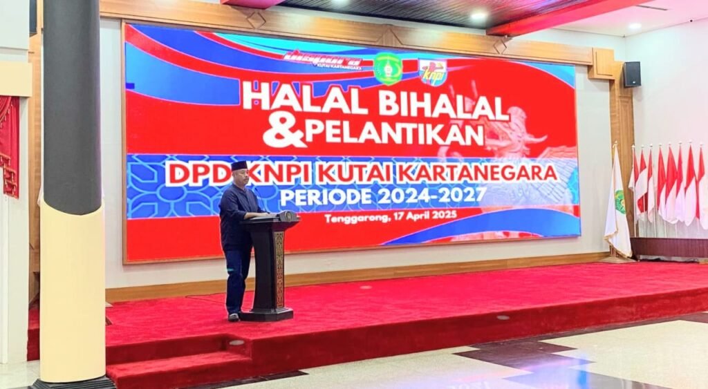 Edi Damansyah Dorong Kemitraan Aktif KNPI dengan Pemerintah