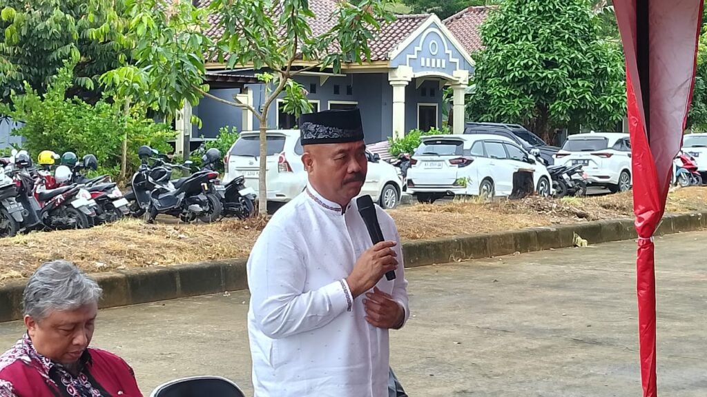 ASN Dituntut jadi Pelopor Gerakan Etam Mengaji