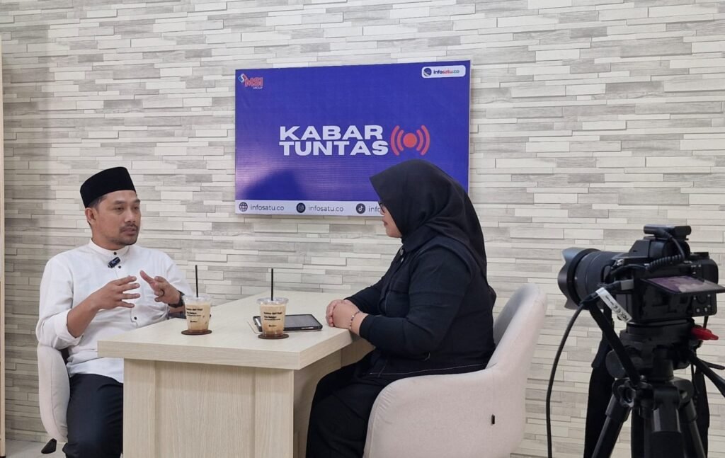 Al-Quraisy Jadi Landasan, Rohim: Jamin Kesejahteraan dan Rasa Aman