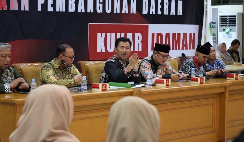 Pemkab Kukar Siapkan Data dan Kinerja Hadapi Pemeriksaan LKPD oleh BPK