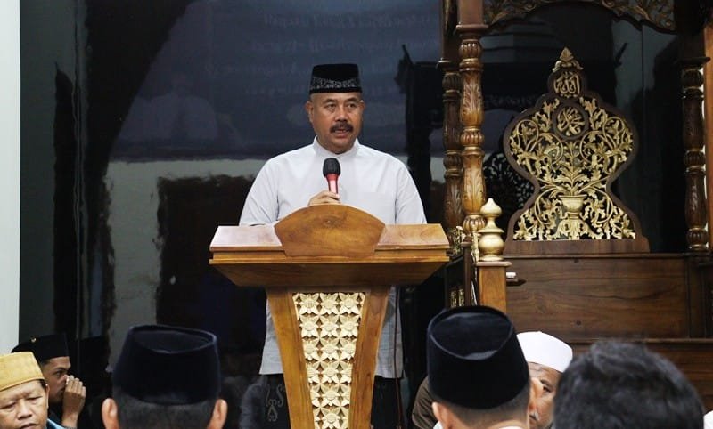 Majukan Unikarta, Edi Damansyah Ajak Antarelemen Jaga Kolaborasi