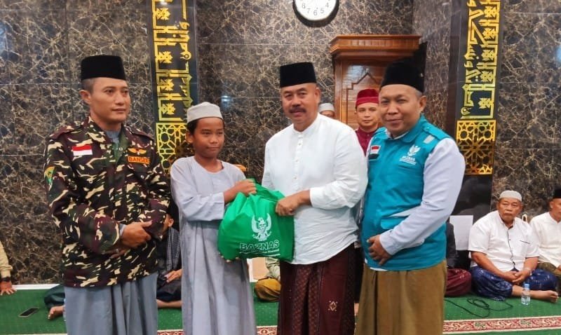 Edi Damansyah Apresiasi Pengembangan Tilawatil Quran di Masjid Al Kahfi