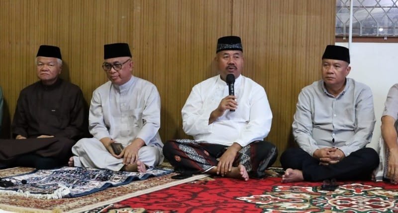 Safari Subuh di DLHK, Bupati Kukar Ingatkan Penanganan Masalah Lingkungan