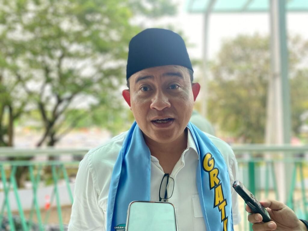 Deforestasi di Kaltim Tertinggi Nasional, Sapto Desak Penanganan