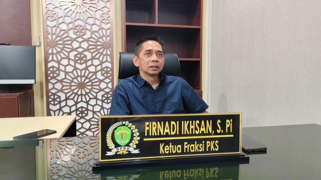 Firnadi Ikhsan Komitmen Perjuangkan Aspirasi Masyarakat Kukar Lewat Bantuan Keuangan Provinsi