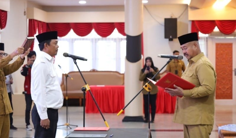 Edi Damansyah Minta Pj Kades dan BPD PAW Segera Revisi RPJMDes Hingga 2027