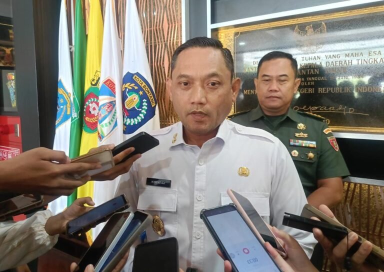 Normalisasi SKM Samarinda, Pemprov Kaltim Sudah Surati Kementerian PUPR
Telah dibaca : 784 Kali.