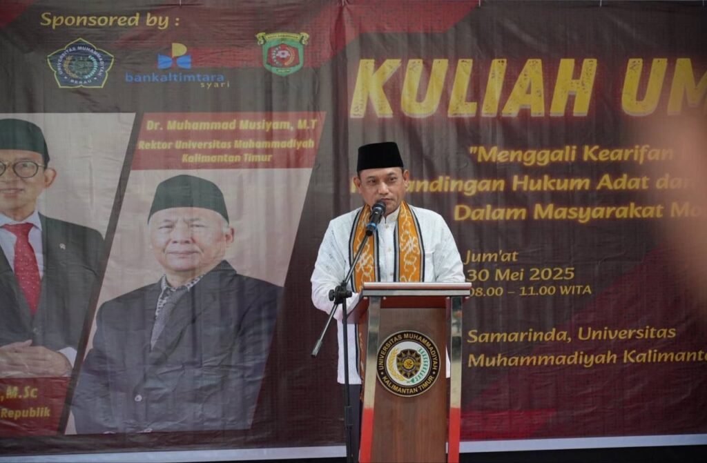 Dorong Kajian Budaya Lokal, Wagub Kaltim Usulkan Penelitian Jejak Peradaban Benua Etam