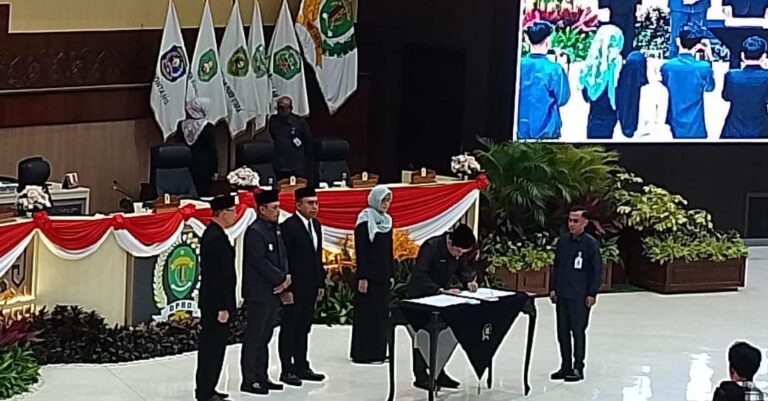 Kaltim Raih WTP ke-12 Berturut-Turut, DPRD Minta Temuan BPK Segera Ditindaklanjuti
Telah dibaca : 750 Kali.