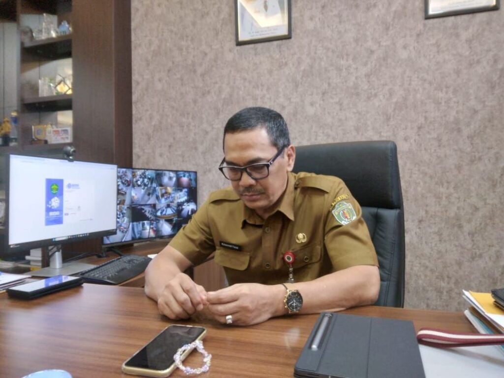 Marak Doxing di Samarinda, Kadiskominfo Kaltim: Pejabat Publik Tidak Boleh Tipis Kuping