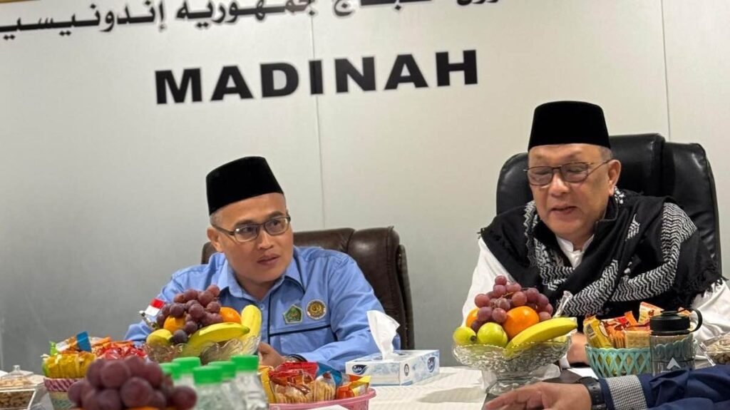 Pelaksaan Haji 2025 dapat Sorotan dari Anggota DPD RI, Dorong Evaluasi Terhadap Pelayanan dan Kenyamanan Jemaah