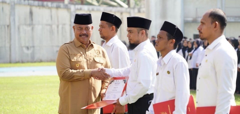 3.870 PPPK Kukar Resmi Dilantik, Edi Damansyah: Ini Langkah Penting untuk Memperkuat Pelayanan Publik