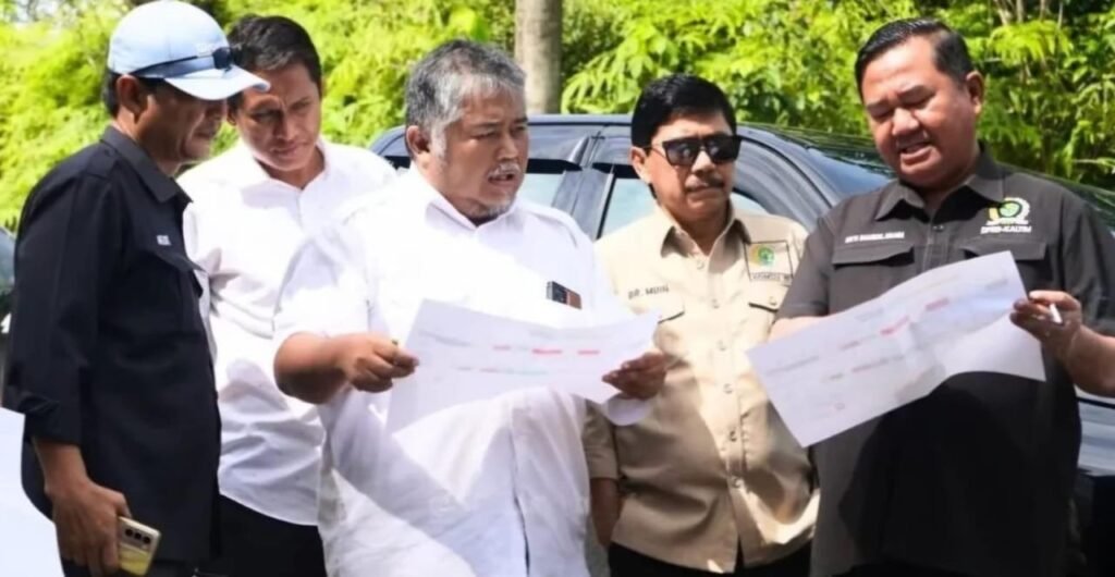 DPRD Kaltim Kawal Percepatan Infrastruktur Jalan dan Bandara di Mahakam Ulu