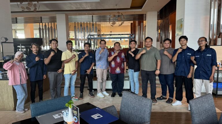 PPU-JMSI Siap Bangun Sinergi Memperkuat Peran Media Siber
Telah dibaca : 778 Kali.