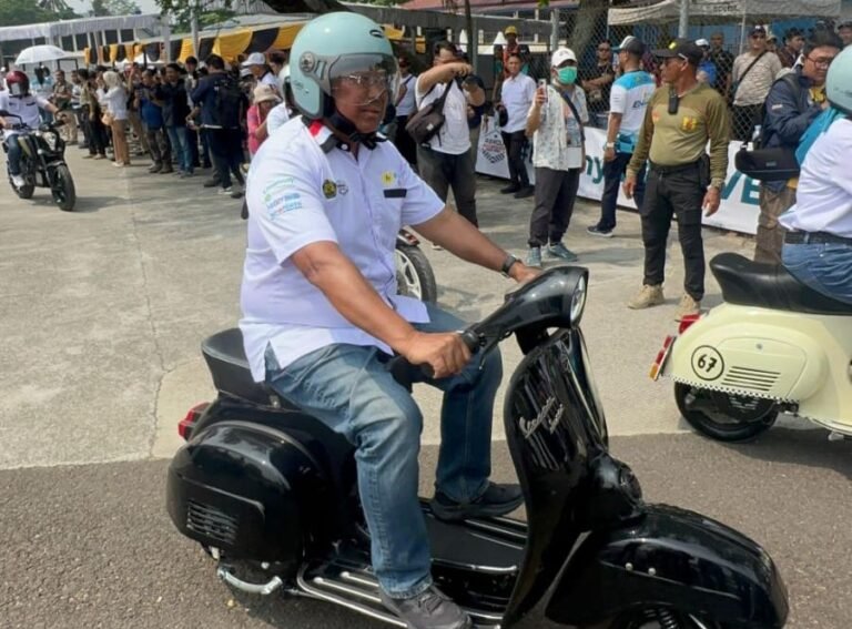 Subsidi Pembelian Kendaraan Listrik Berakhir jadi Tantangan Industri
Telah dibaca : 891 Kali.
