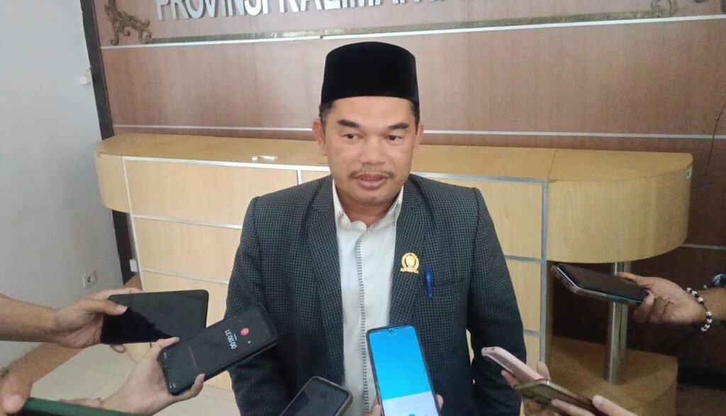 DPRD Belum Terima Penjelasan Resmi Soal Rencana Kerja Sama Kaltim dan Jabar