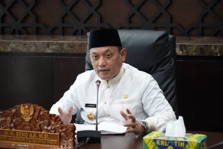 Kopdeskel Merah Putih Boleh Dibantu APBD, Wagub Harap 841 Desa Dapat Dilaunching Serentak
Telah dibaca : 752 Kali.