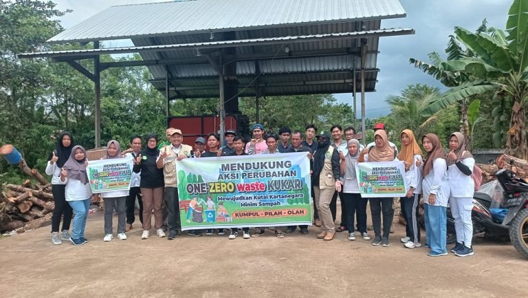 Kecamatan Loa Kulu Ikuti Pelatihan Pengelolaan Sampah Berbasis Masyarakat, Dukung Program One Zero Waste
Telah dibaca : 833 Kali.
