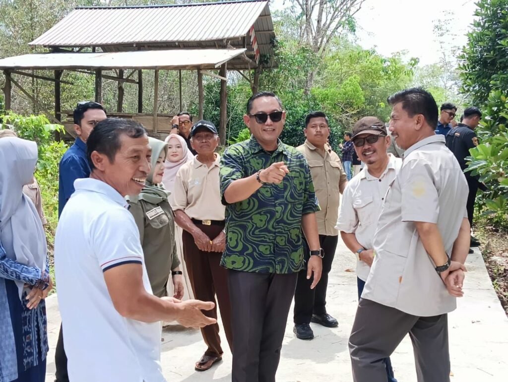 Wagub Seno Aji Nikmati Kopi Luwak Prangat Baru, Yakin Bisa Menjadi Kebanggaan Kukar dan Kaltim