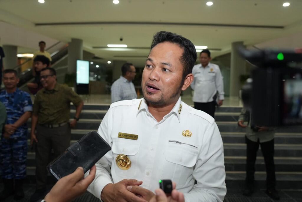 Program Pendidikan Dokter Spesialis Masuk Gratispol Khusus, Rudy Mas’ud: Syaratnya Harus Mengabdi di Kaltim
