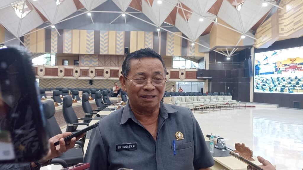 Jahidin Soroti Perubahan Jam Kerja ASN di Kaltim: Jangan Timbulkan Kesenjangan Birokrasi