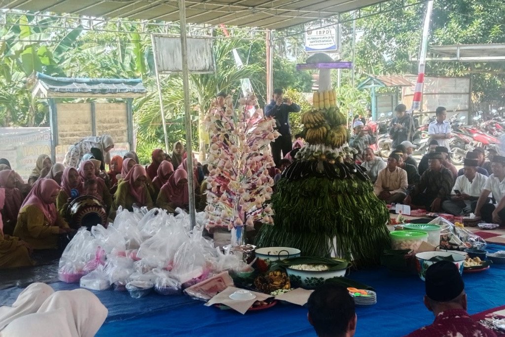 Sedekah Bumi di Desa Ponoragan, Simbol Syukur dan Pelestarian Budaya