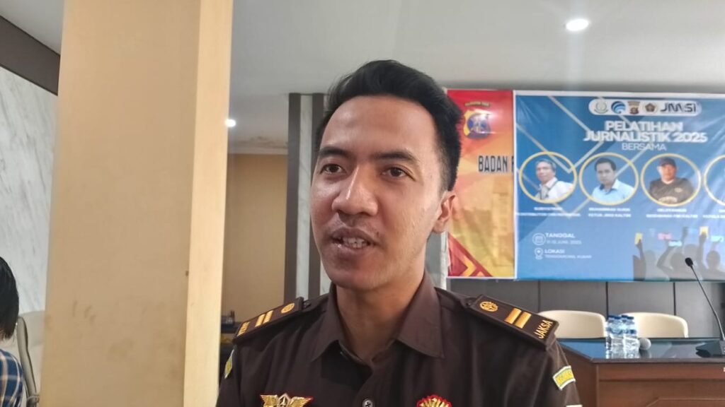 Kejari Kukar Dukung Pelatihan Jurnalistik JMSI, Perkuat Sinergi Pers dan Penegak Hukum