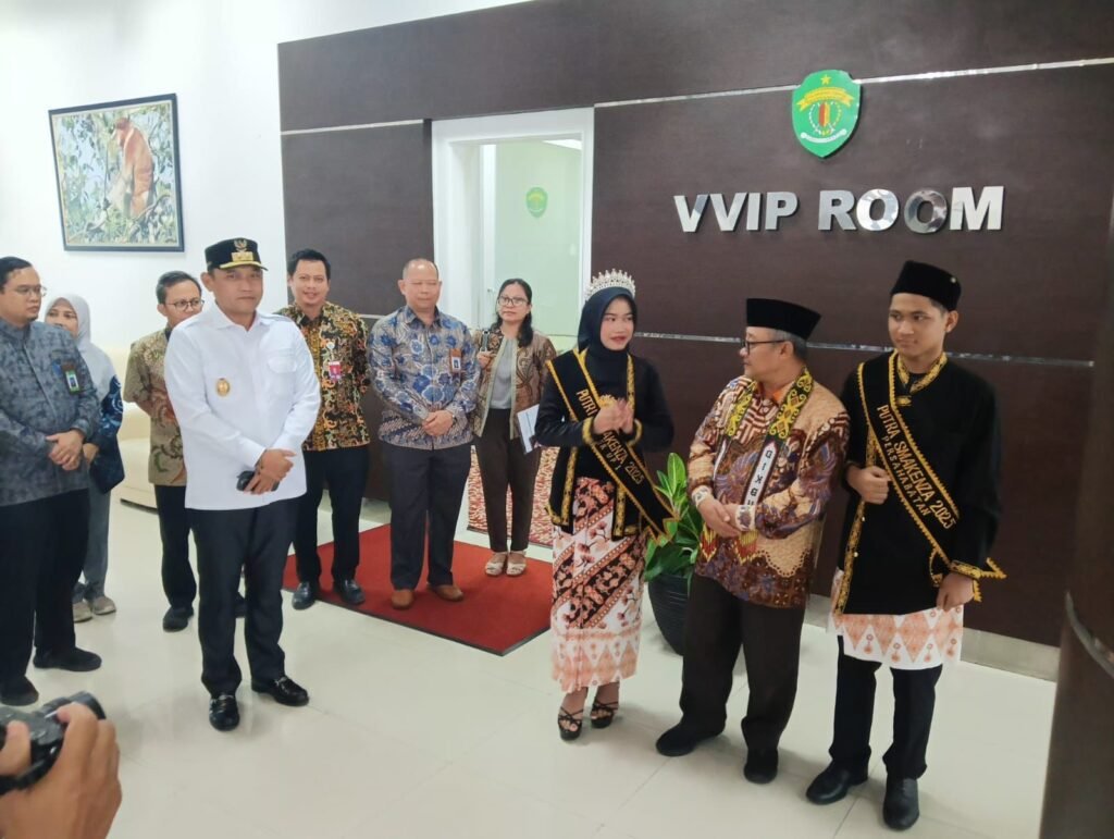 Mutu Pendidikan Program Gratispol Harus Tetap Terjaga, Wagub Kaltim Minta Pelajar Tidak Malas-malasan