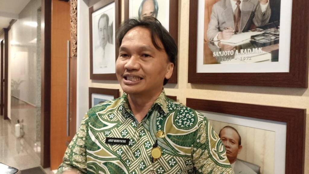 Pemprov Kaltim Dorong Inovasi Digital dan Sinergi Wilayah untuk Kendalikan Inflasi