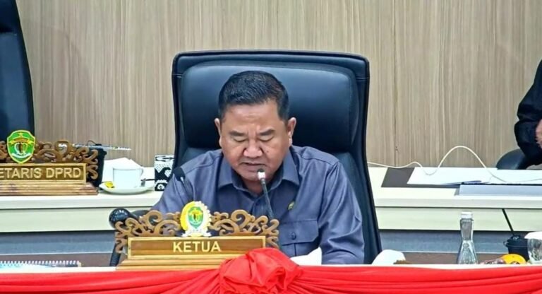 DPRD Kaltim Tetapkan Pansus RPJMD 2025–2029
Telah dibaca : 758 Kali.