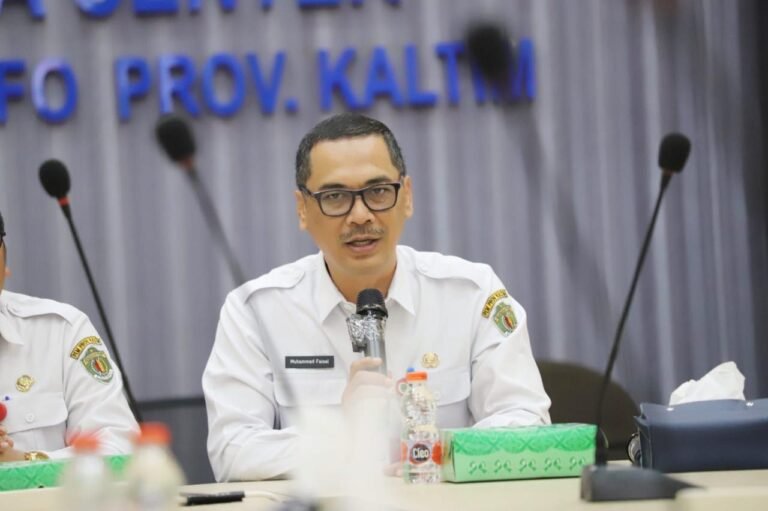 Pemprov Kaltim Pastikan Program Gratispol Bukan Sekadar Janji
Telah dibaca : 883 Kali.