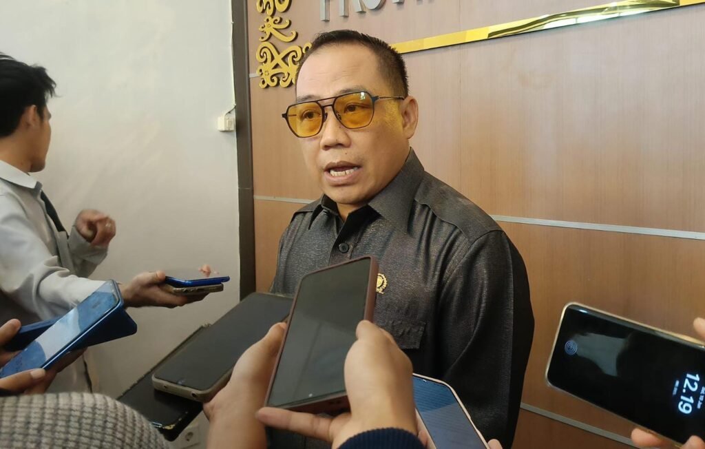 Sarkowi Usul Bangun SMA Terbuka di Wilayah Terpencil Kukar