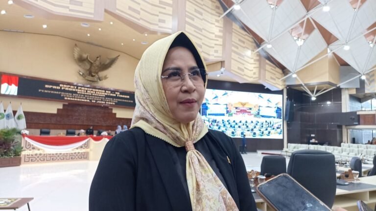 2026 Fiskal Kaltim Diprediksi Turun, DPRD Dorong Optimalisasi PAD dari Sektor Potensial
Telah dibaca : 733 Kali.