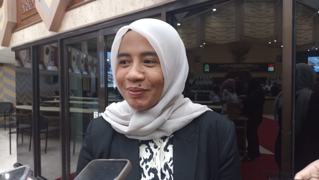 Damayanti Soroti Ketimpangan Jumlah SMA/SMK Negeri di Balikpapan